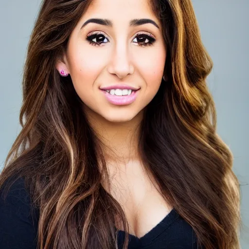 Prompt: Imane Anys, also known as Pokimane. Detailed perfect artbreeder face. Full body. 130mm photography