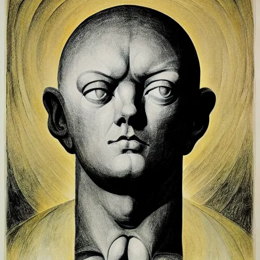 Image similar to lithography on paper secret artefact conceptual figurative post - morden monumental dynamic portrait drawn by william blake and goya and hogarth, inspired by magritte, illusion surreal art, highly conceptual figurative art, intricate detailed illustration, controversial poster art, polish poster art, geometrical drawings, no blur