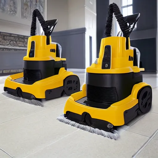 Image similar to floor sweeper machines