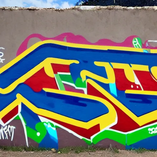 Prompt: smoe nova graffity