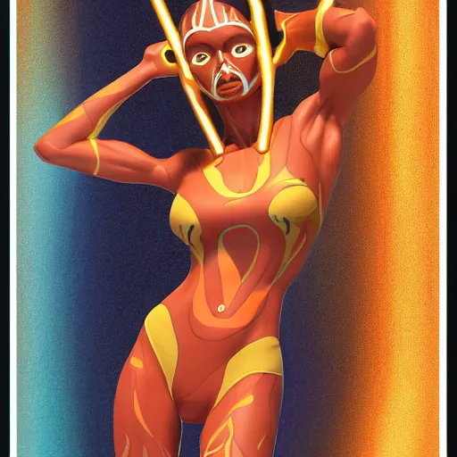 Prompt: beautiful_petite_sunset_of_ahsoka tano clone wars alien body Paint toned full body, abs fit seductive body fit sportsy girl golden hour body seductive pose by pin up hayime sorayama sensation pleasure Grand Odalisque_intricate_oil_paintingby John_WilliamGodward J-H 768-C2.0