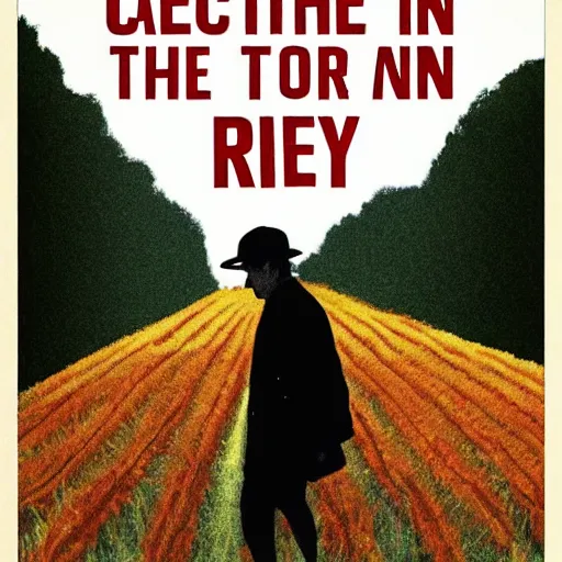 Image similar to catcher in the rye