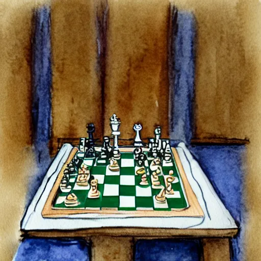 Play Chess online stock illustration. Illustration of chess - 27050103