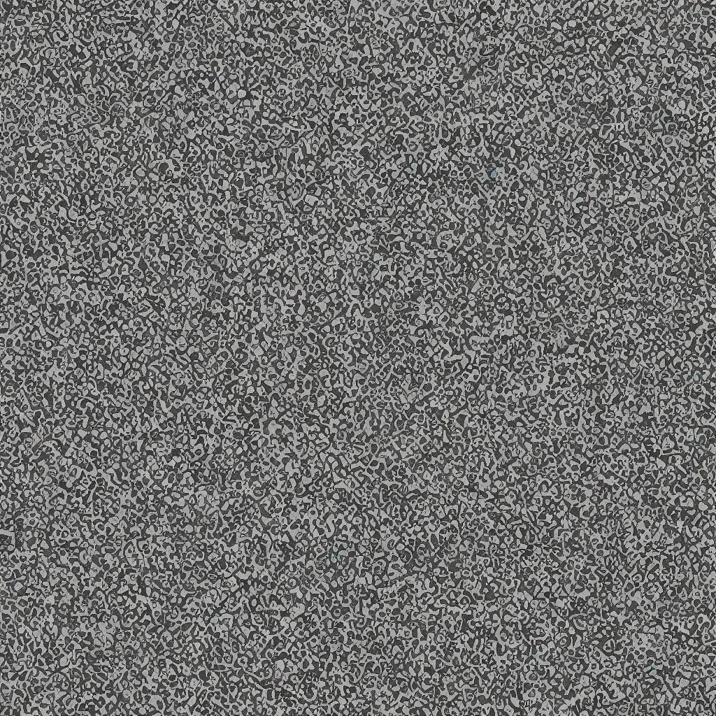 Image similar to floor tile texture, retrofuturism, white and black, clean, seamless texture