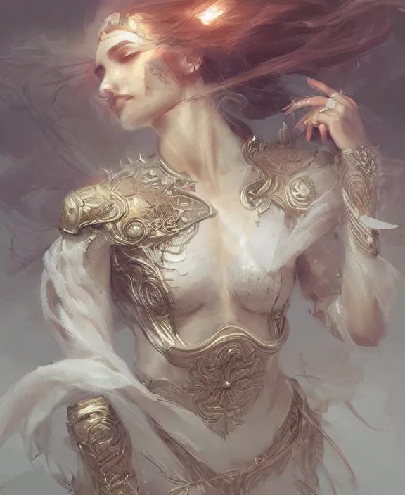 Image similar to stresses out, fantasy, intricate, elegant, highly detailed, digital painting, artstation, concept art, art by artgerm and and ruan jia