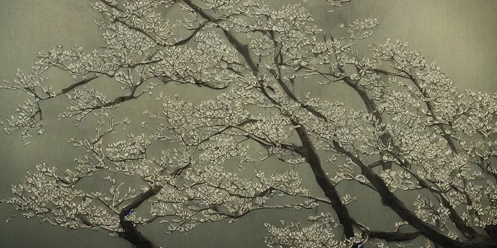 Image similar to tranquility and serenity, by feifei ruan, intricate, sharp focus, detailed