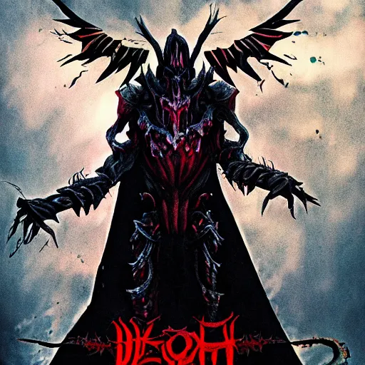 Image similar to Demon Knight of Death