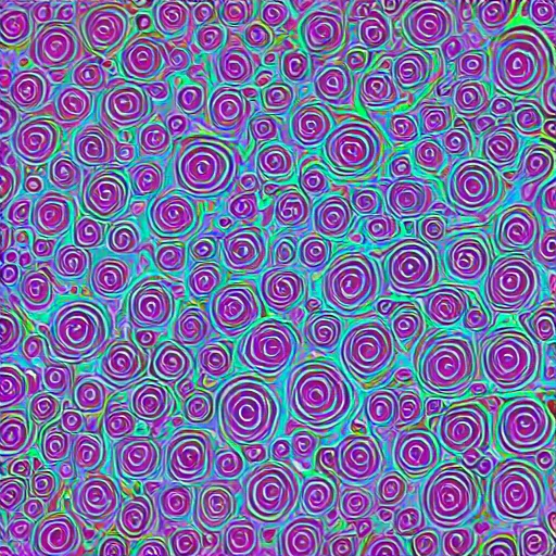 Image similar to : reaction diffusion patterns