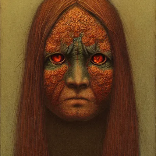 Prompt: by waterhouse, by beksinski, high quality, color photography portrait of victorian yokai, facing camera, symmetrical eyes, photorealistic, highly detailed, haunting, occult, dreamlike, extremely detailed, intricate, dramatic lighting, photorealistic, photorealism, octane render, 8 k,