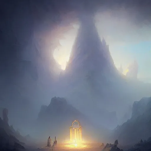 Image similar to lithuania made by ivan aivazovsky, peter mohrbacher, greg rutkowski volumetric light effect broad light oil painting painting fantasy art style sci - fi art style realism premium prints available artwork unreal engine