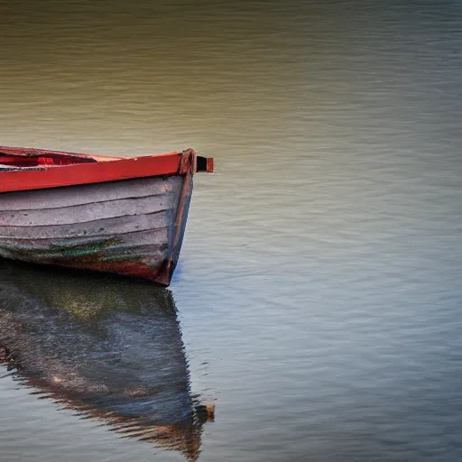 Image similar to and so we beat on, boats against the current, borne back ceaselessly into the past, ( eos 5 ds r, iso 1 0 0, f / 8, 1 / 1 2 5, 8 4 mm, postprocessed, 4 k, postprocessed, crisp face, facial features )