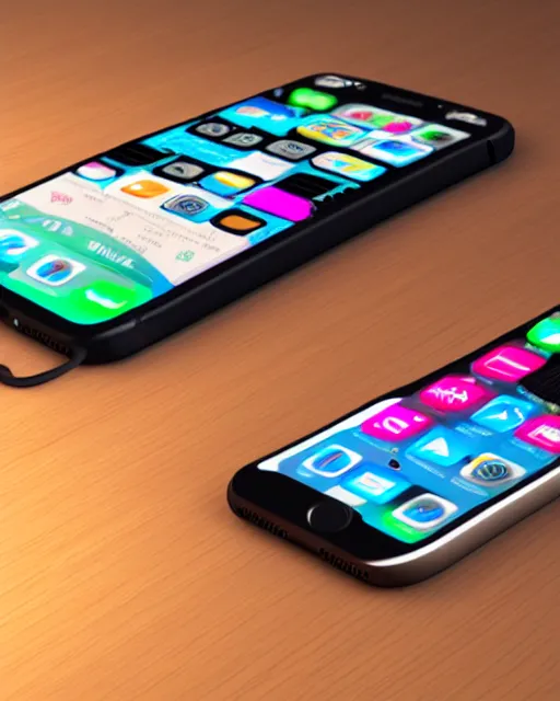 Image similar to concept iphone render