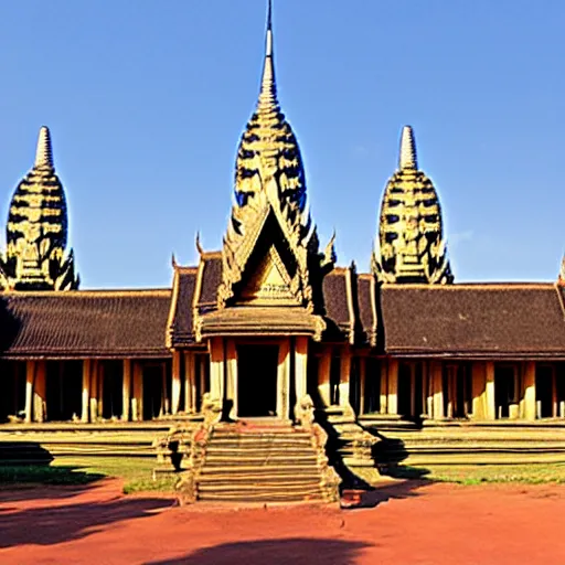 Image similar to Cambodia