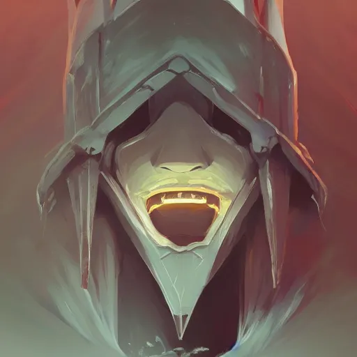 Image similar to face icon stylized minimalist dark souls, loftis, cory behance hd by jesper ejsing, by rhads, makoto shinkai and lois van baarle, ilya kuvshinov, rossdraws global illumination