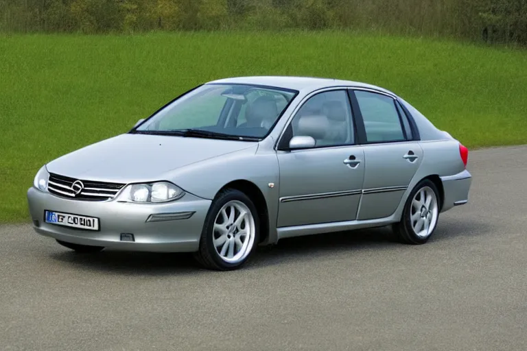 Image similar to opel vectra 1 9 9 9