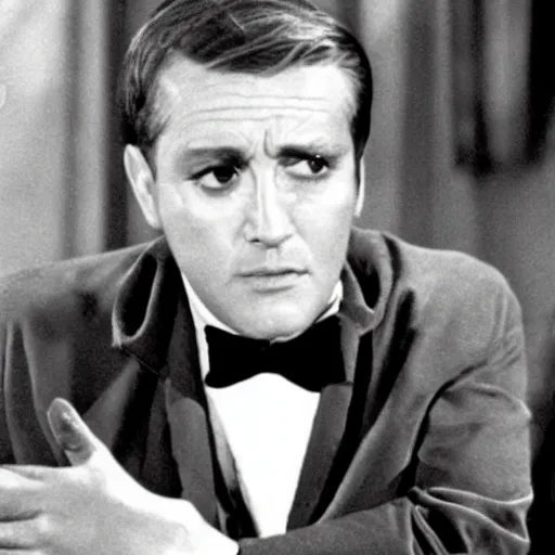 Image similar to a film still of garibaldo in birds ( 1 9 6 3 )