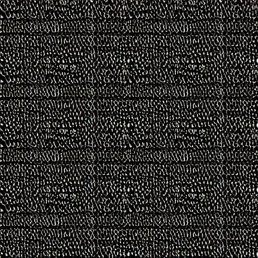 Image similar to seamless texture vantablack