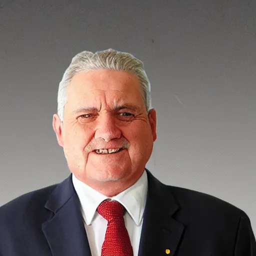 Prompt: mario john barrilaro australian politician, realistic, standing