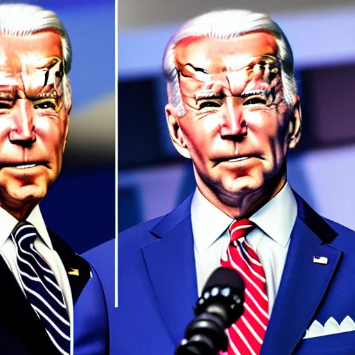 Image similar to muscular joe biden ( ( ( (, highly detailed, high quality, hd, 4 k, 8 k, canon 3 0 0 mm, professional photographer, 4 0 mp, lifelike, top - rated, award winning, realistic, sharp, no blur, edited, corrected, trending ) ) ) )