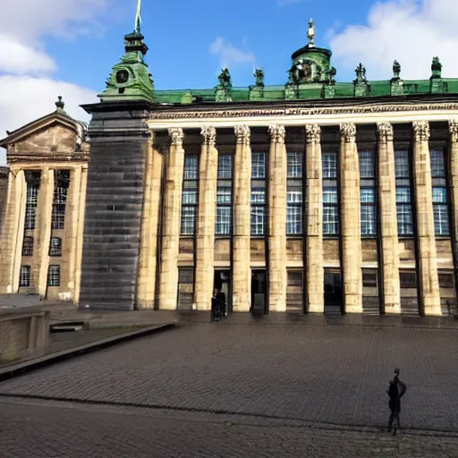 Image similar to danish parliament christiansborg