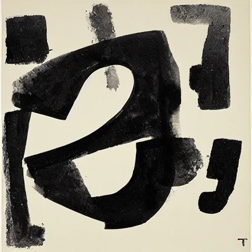 Prompt: black gotic Letter m, black paint flows down, black splashes, art by Jan Tschichold,