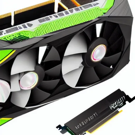 Image similar to rtx 4090