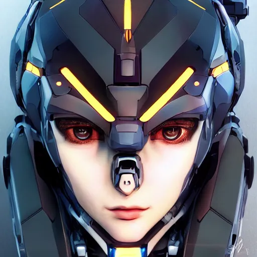 Prompt: a female transfoming mecha, very symmetrical face, highly detailed, nanogirl, nanogirlv 2, by vitaly bulgarov, by yoji shinkawa, by joss nizzi, by shoji kawamori, metal gear solid, transformers cinematic universe, deviantart, artstation, unreal engine