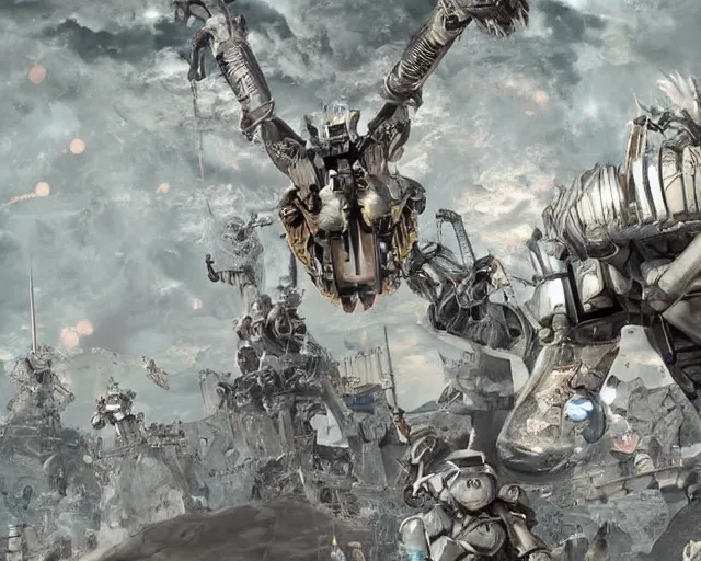 Image similar to love, joy, realistic textured magnetosphere humanoids, complex cybernetic glowing vortexes, large array, ornate, cinematic light shadows, hdr refractions, insanely detailed rendering, cybernetic civilisations, 8 k, *