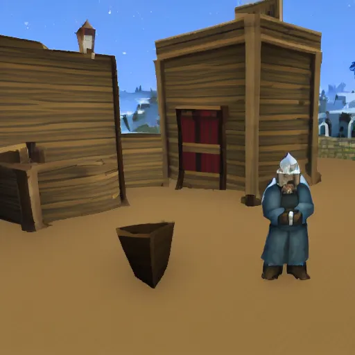 Image similar to walter white in old school runescape