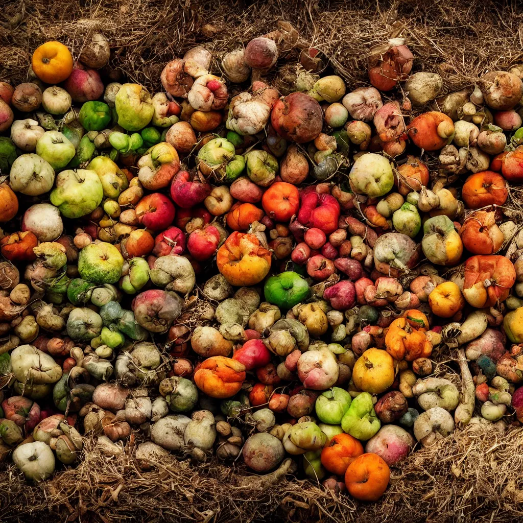 Prompt: the food that will end world hunger, food photography, award - winning, highly detailed, high quality, high resolution