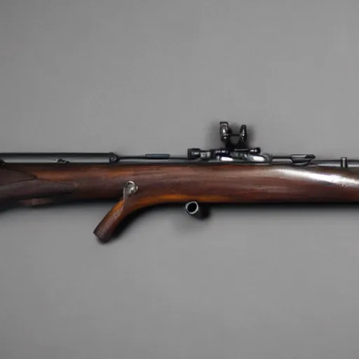 Prompt: Apard 28 rifle, 1934