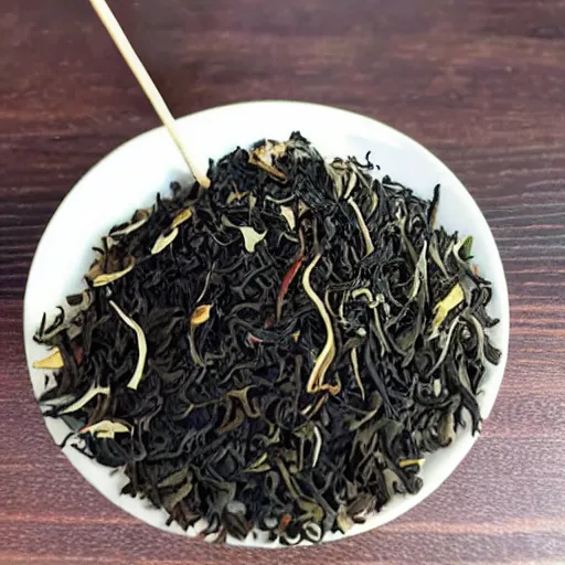 Prompt: ceylon dimbula tea