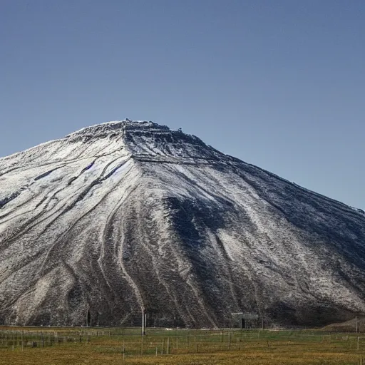 Image similar to Copenhagen mountain