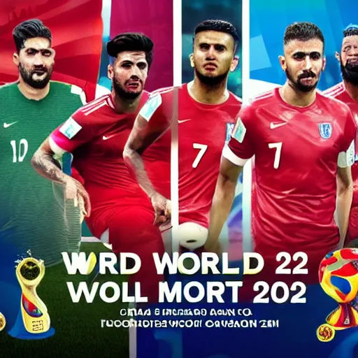 Image similar to world cup 2022 winner
