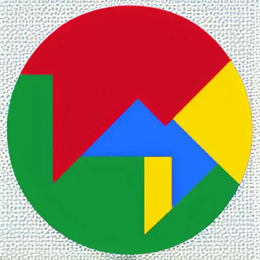 Image similar to google logo, basic png