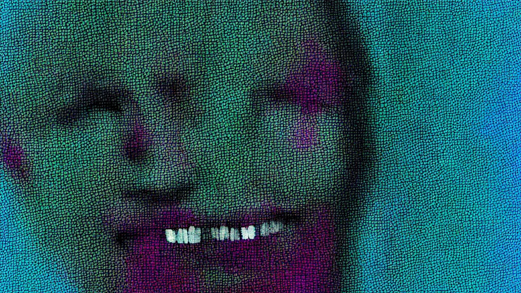 Prompt: glitch art testy tooth