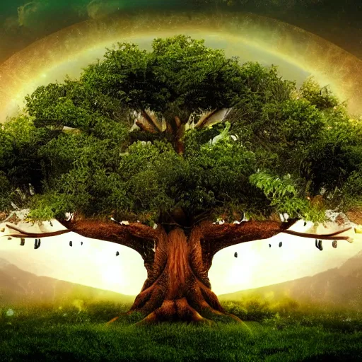 Image similar to tree of life