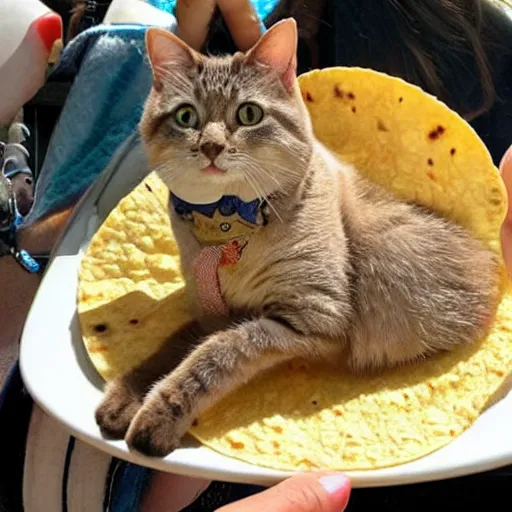 Image similar to taco cat