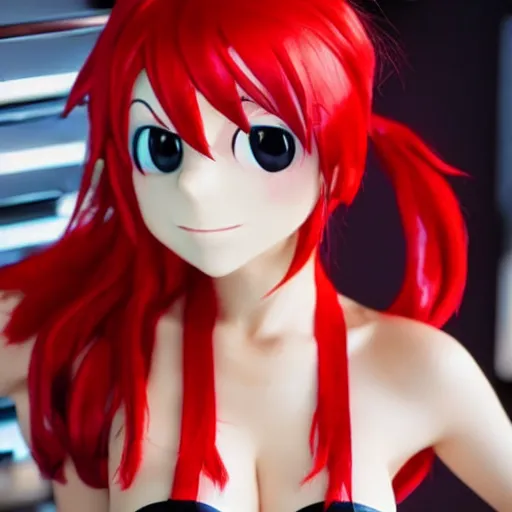 Image similar to yoko littner