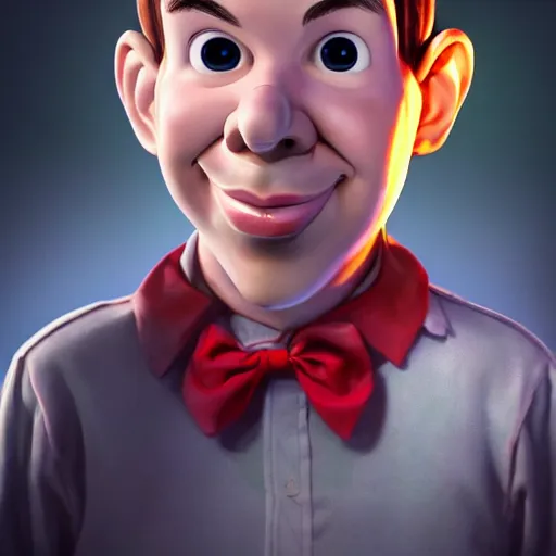 Prompt: Brian Stelter from CNN as Pinocchio boy with a long nose, Disney digital art, hyper realistic, highly detailed, cinematic lighting, artstation, sharp focus