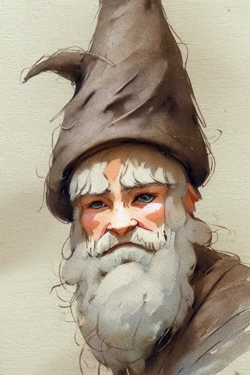 Prompt: gouache sketch, soft texture muted color ( ( ( ( knome. ) ) ) ) ) by jean baptiste monge!!!!!!!!!!!!!!!!!!!!!!!!!!!!!!!!!!!!