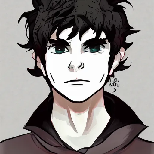 Prompt: karkat vantas, detailed art