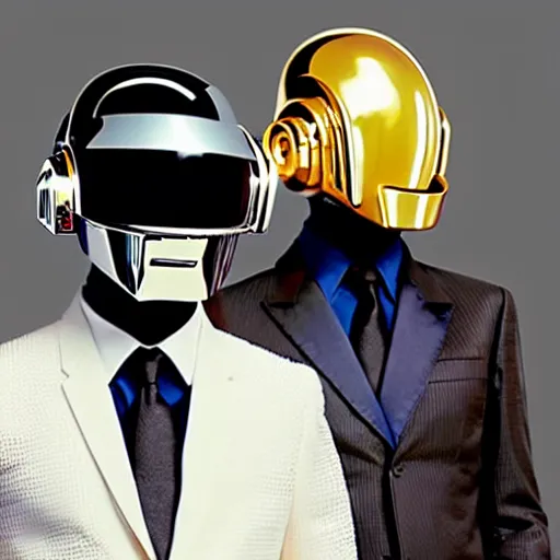 Image similar to Daft Punk Performs live with The Muppets