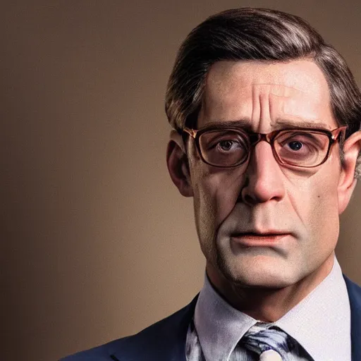 Prompt: stunning award winning hyperrealistic hdr 8 k highly detailed portrait photo of frank grimes as a real human