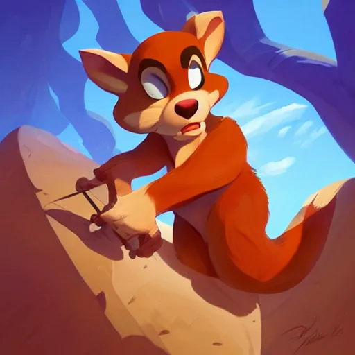 Image similar to face icon stylized minimalist chip'n dale : rescue rangers, loftis, cory behance hd by jesper ejsing, by rhads, makoto shinkai and lois van baarle, ilya kuvshinov, rossdraws global illumination