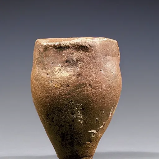 Image similar to bell beaker people of the chalcolithic and early bronze age atlantic, historical reproduction