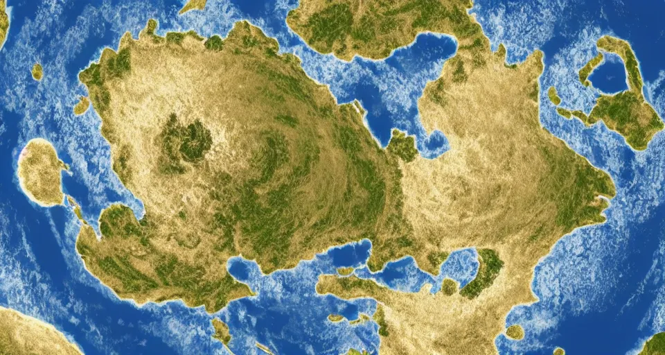 Image similar to planet earth texture map