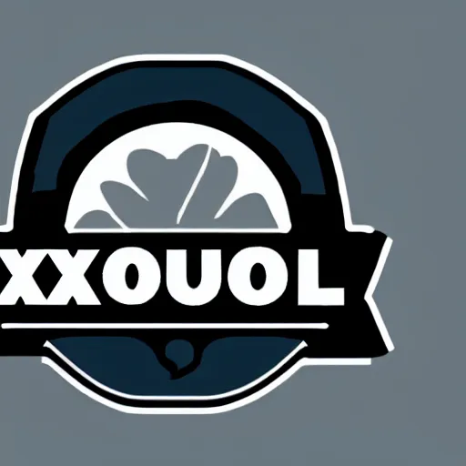 Prompt: logo for a company called exolook