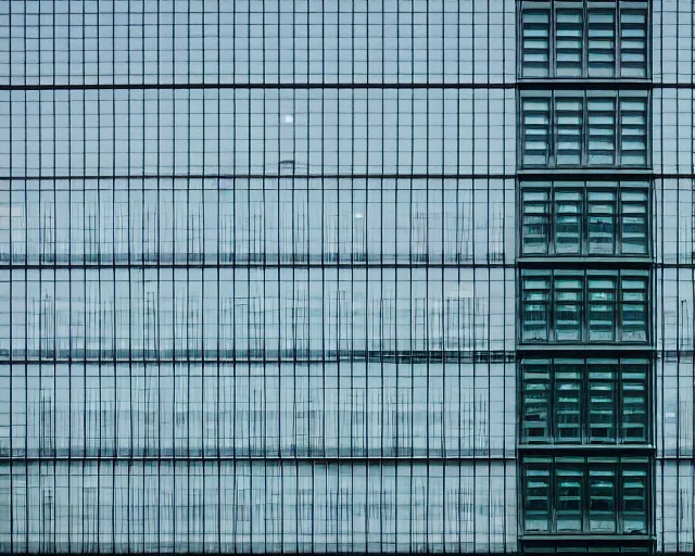 Prompt: 8 5 mm foot exterior view of an building made of glass architecturally stylized. highly detailed 8 k. intricate. lifelike. soft diffused light. nikon d 8 5 0.