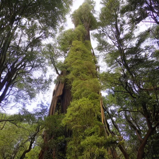 Image similar to tane mahuta